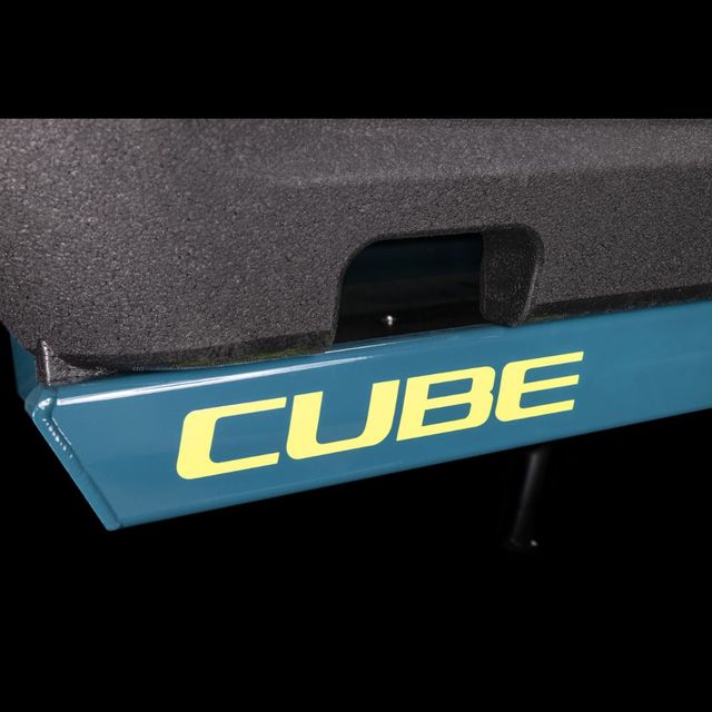 CUBE Cargo Sport Dual Hybrid 1000 cargopyörä